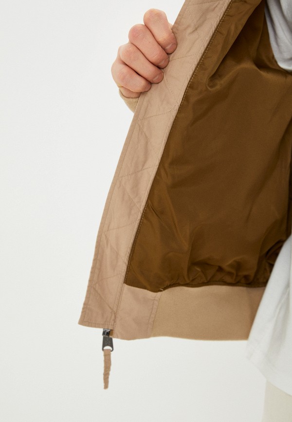 Куртка Alpha Industries бежевый, размер 60, фото 4