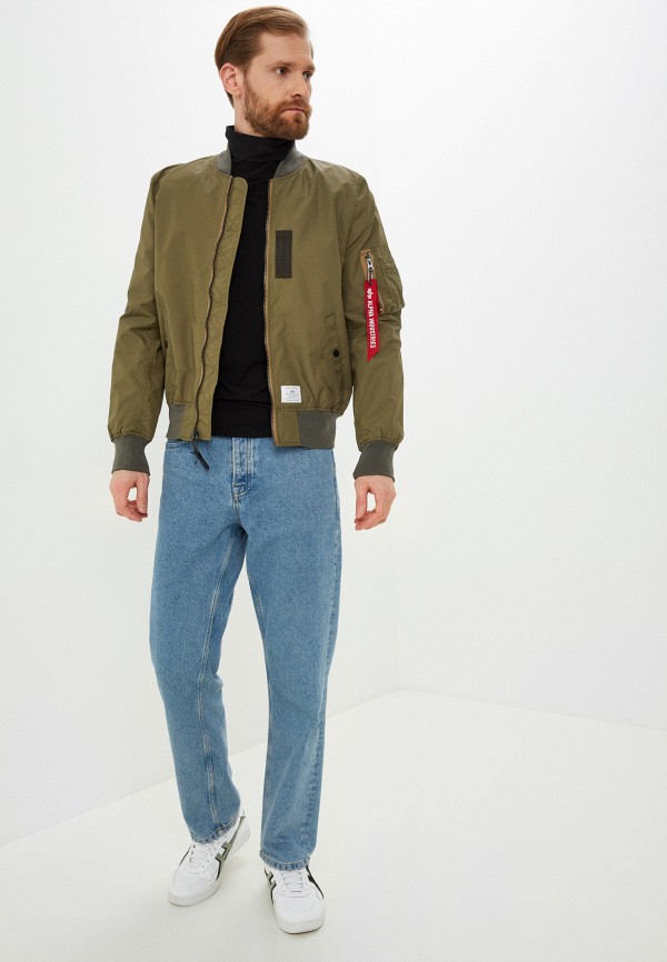 фото Куртка alpha industries