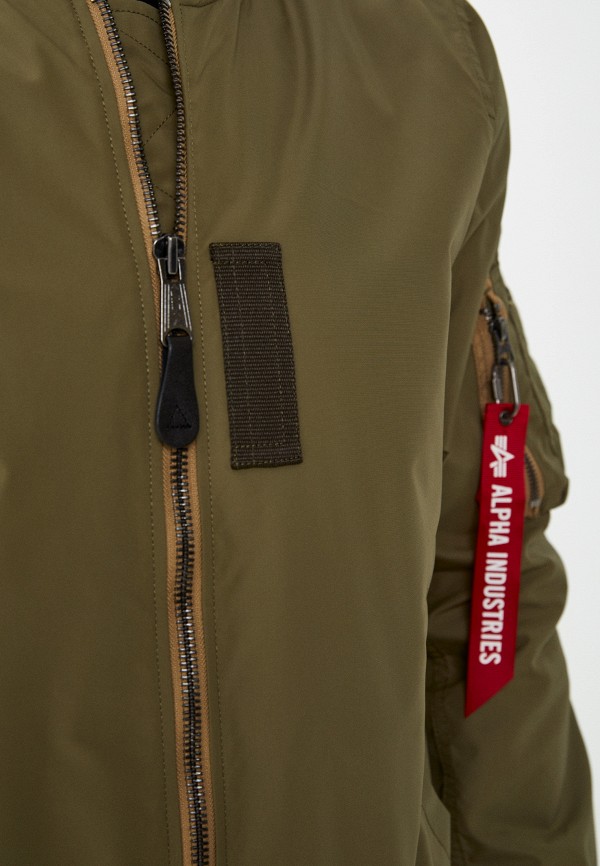 фото Куртка alpha industries