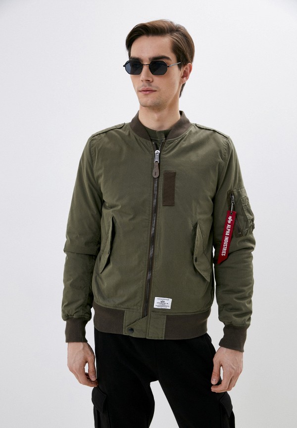 фото Куртка alpha industries