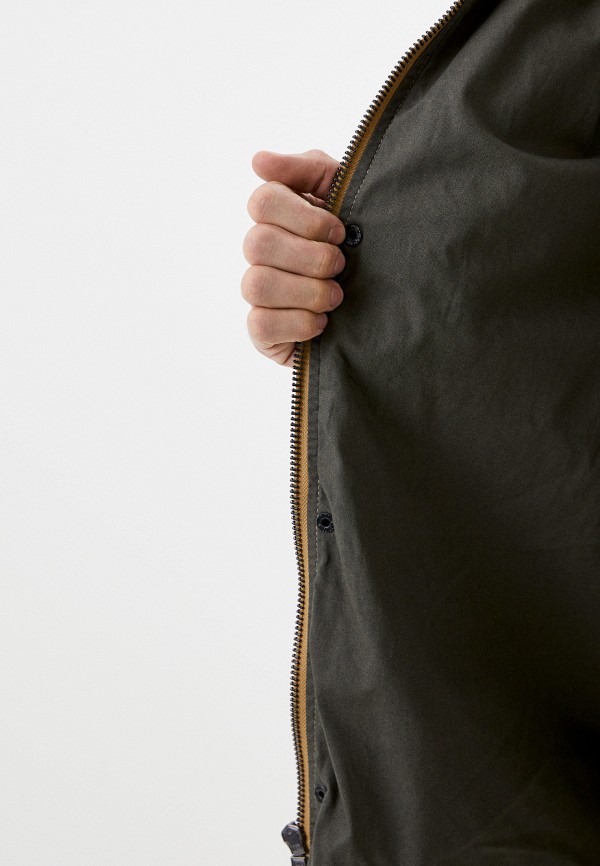 Парка Alpha Industries бежевый, размер 50, фото 4