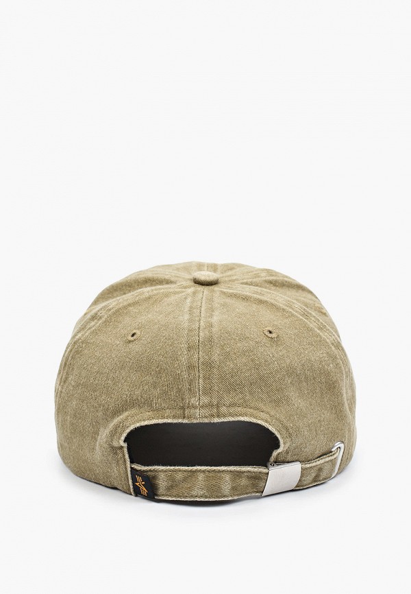 фото Бейсболка alpha industries