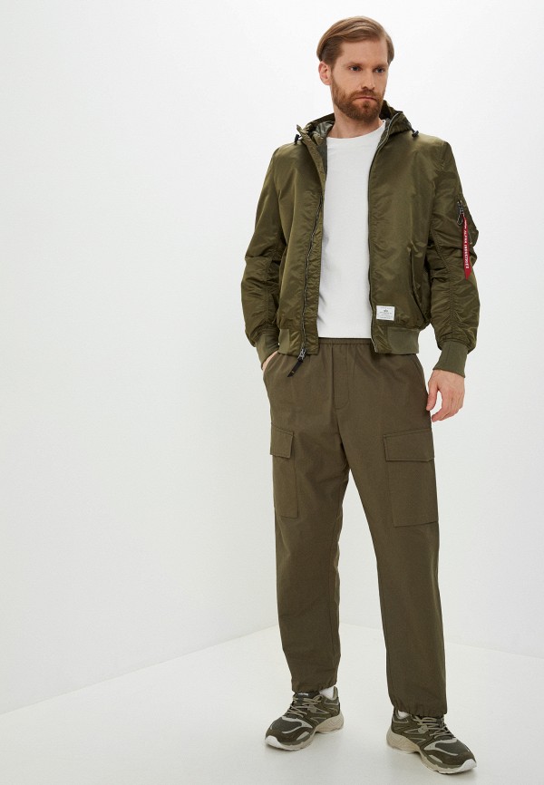 фото Куртка alpha industries