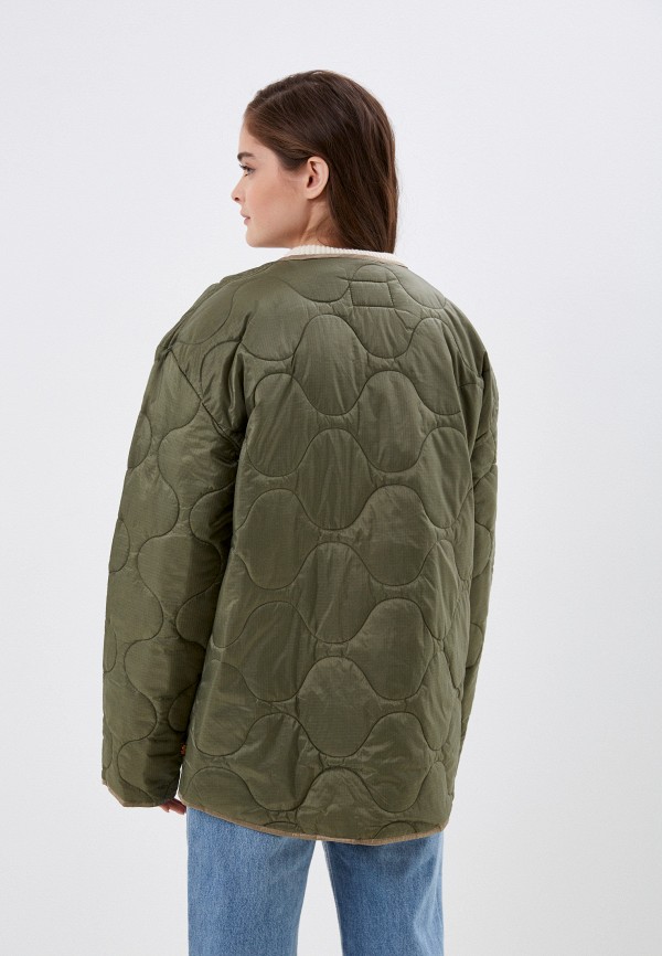 фото Куртка утепленная alpha industries