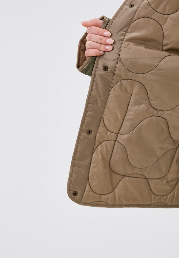 фото Куртка утепленная alpha industries