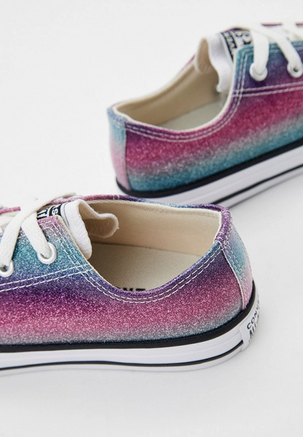 Кеды Converse разноцветный, размер 30, фото 4