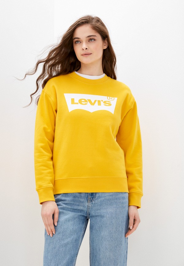 

Свитшот Levi's®, Желтый