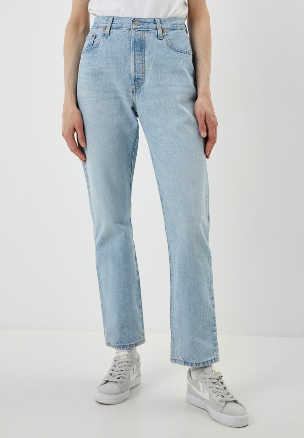 

Джинсы Levi's®, Голубой, 501® CROP