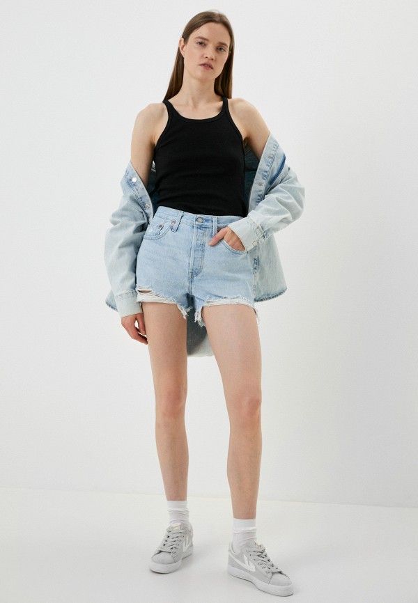 фото Шорты джинсовые levi's®