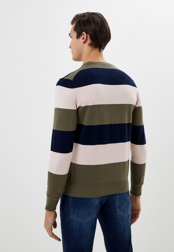 Джемпер United Colors of Benetton разноцветный, размер 50, фото 3