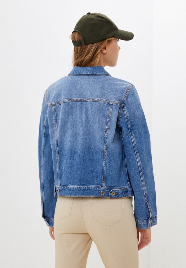 фото Куртка джинсовая united colors of benetton