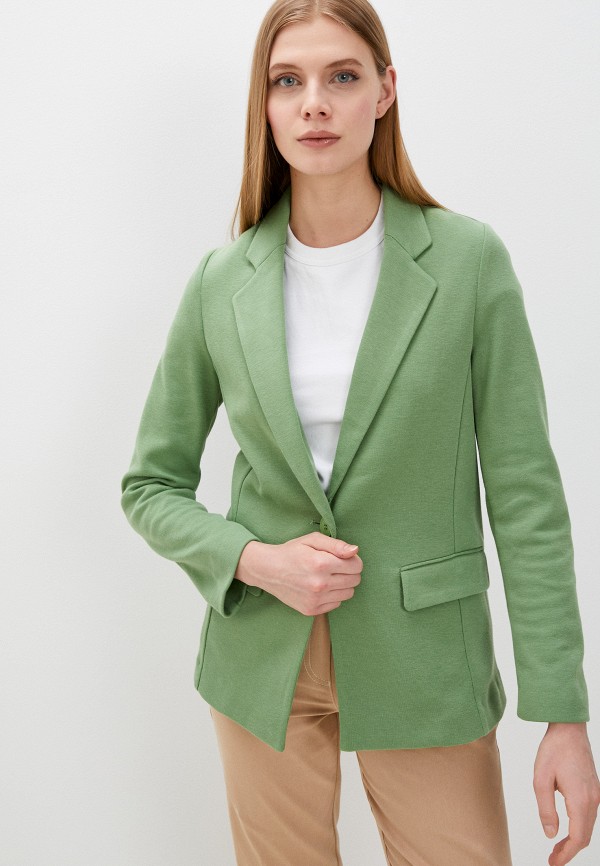 

Жакет United Colors of Benetton, Зеленый