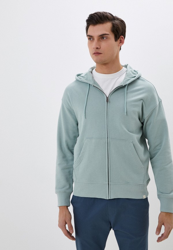 

Толстовка United Colors of Benetton, Бирюзовый