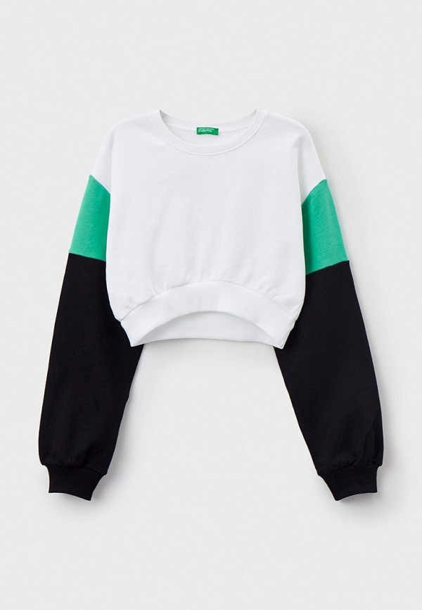 

Свитшот United Colors of Benetton, Белый