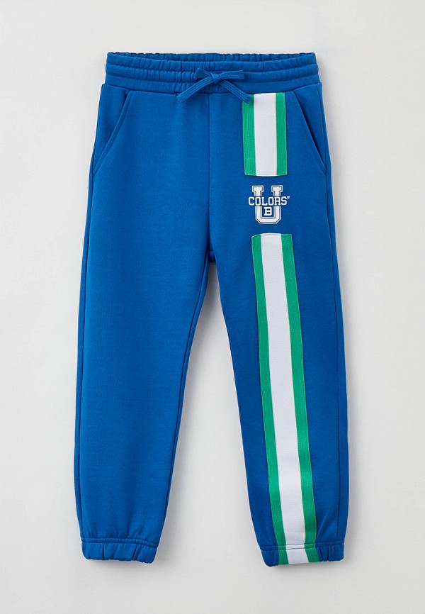 

Брюки спортивные United Colors of Benetton, Синий
