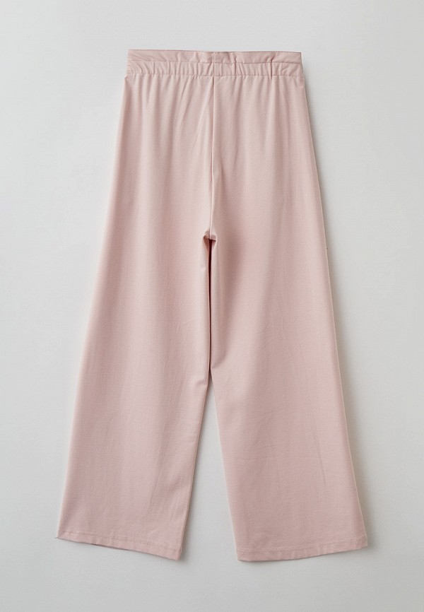 Брюки United Colors of Benetton розовый, размер 168, фото 2