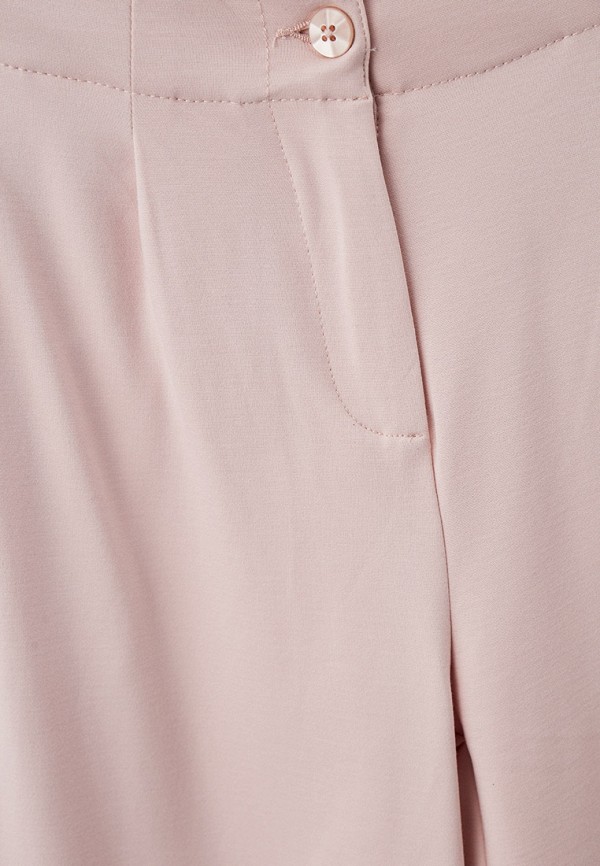 Брюки United Colors of Benetton розовый, размер 168, фото 3