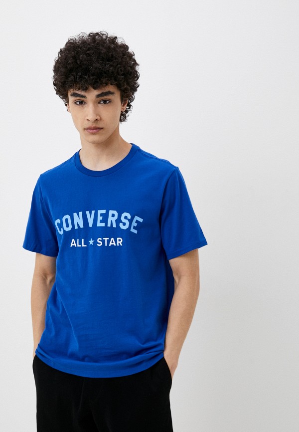 

Футболка Converse, Синий