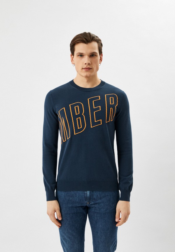 

Джемпер Bikkembergs, Синий