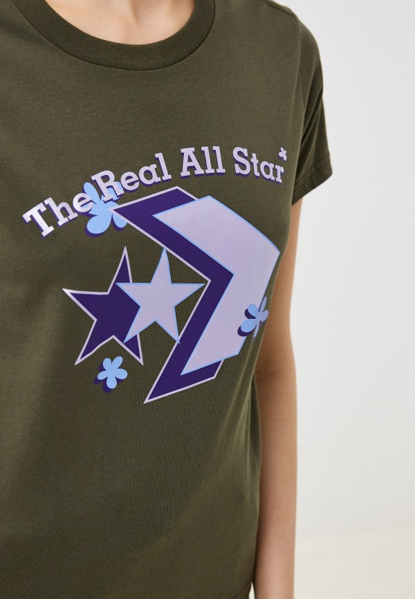 фото Футболка converse