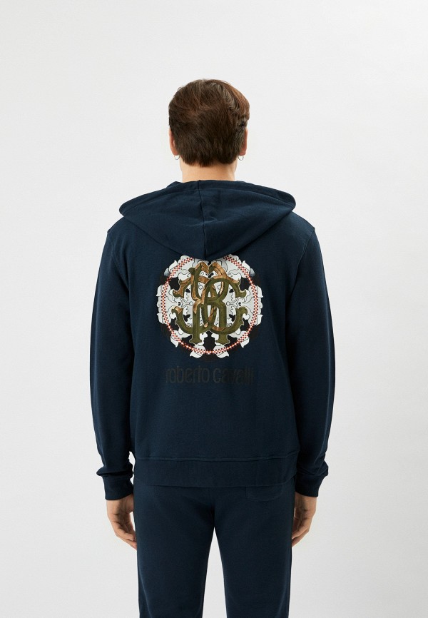 фото Толстовка roberto cavalli