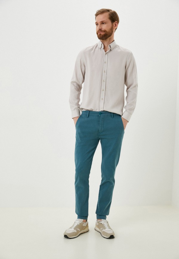 Брюки Levi's® бирюзовый, размер 32, фото 2