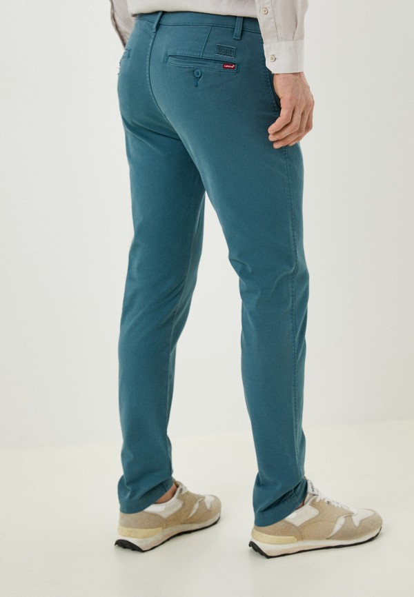 Брюки Levi's® бирюзовый, размер 32, фото 3