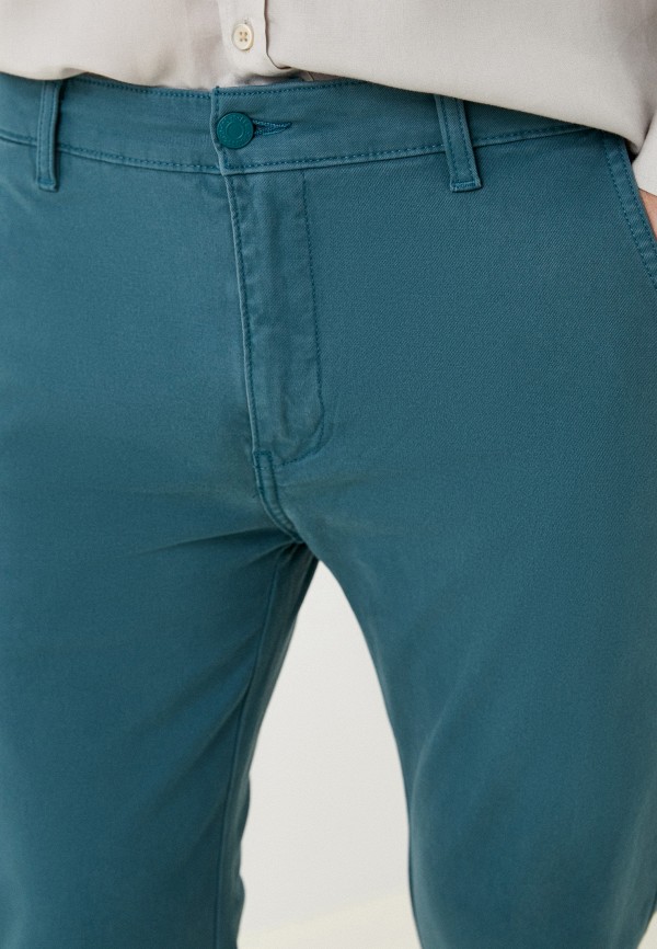 Брюки Levi's® бирюзовый, размер 32, фото 4