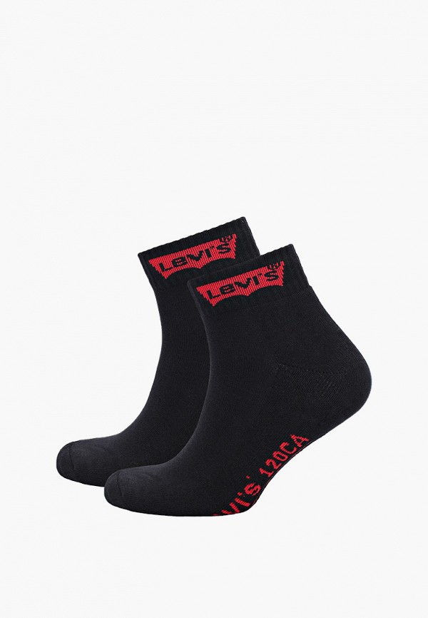 

Носки 2 пары Levi's®, Черный