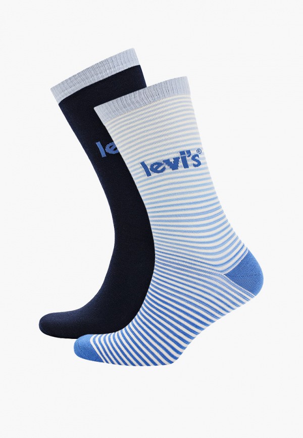

Носки 2 пары Levi's®, Разноцветный
