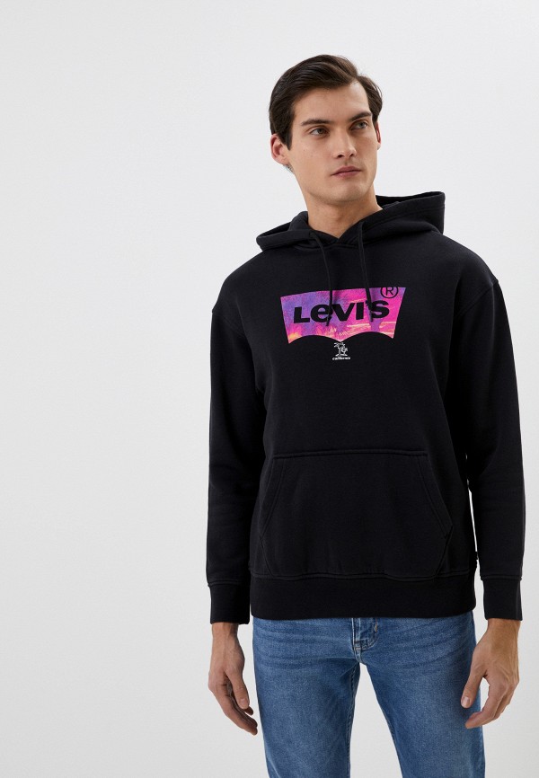 

Худи Levi's®, Черный