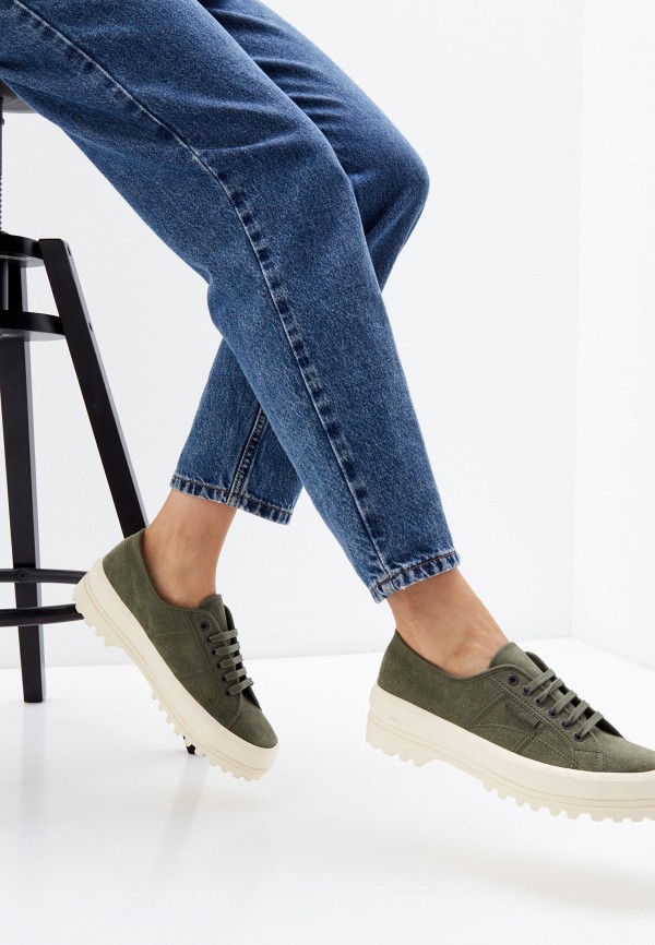 фото Ботинки superga