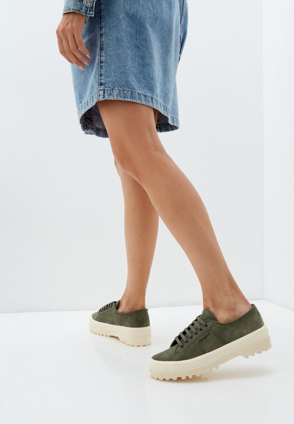 фото Ботинки superga