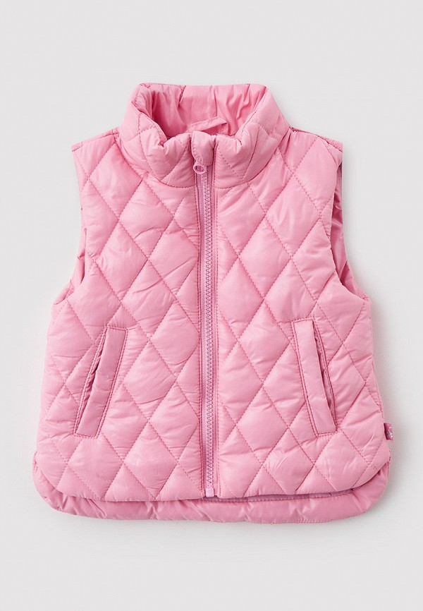 

Жилет утепленный United Colors of Benetton, Розовый