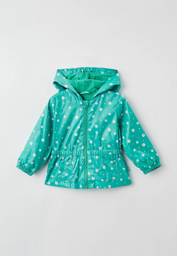 

Ветровка United Colors of Benetton, Зеленый