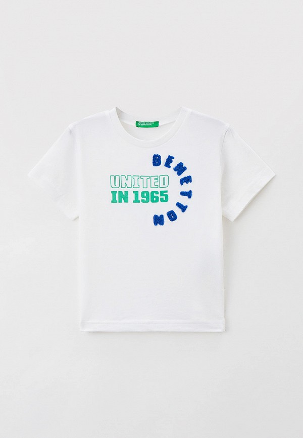 

Футболка United Colors of Benetton, Белый