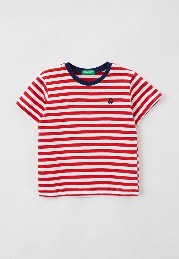 

Футболка United Colors of Benetton, Красный