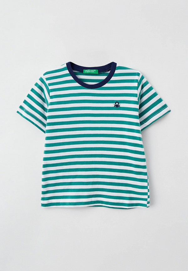 

Футболка United Colors of Benetton, Зеленый