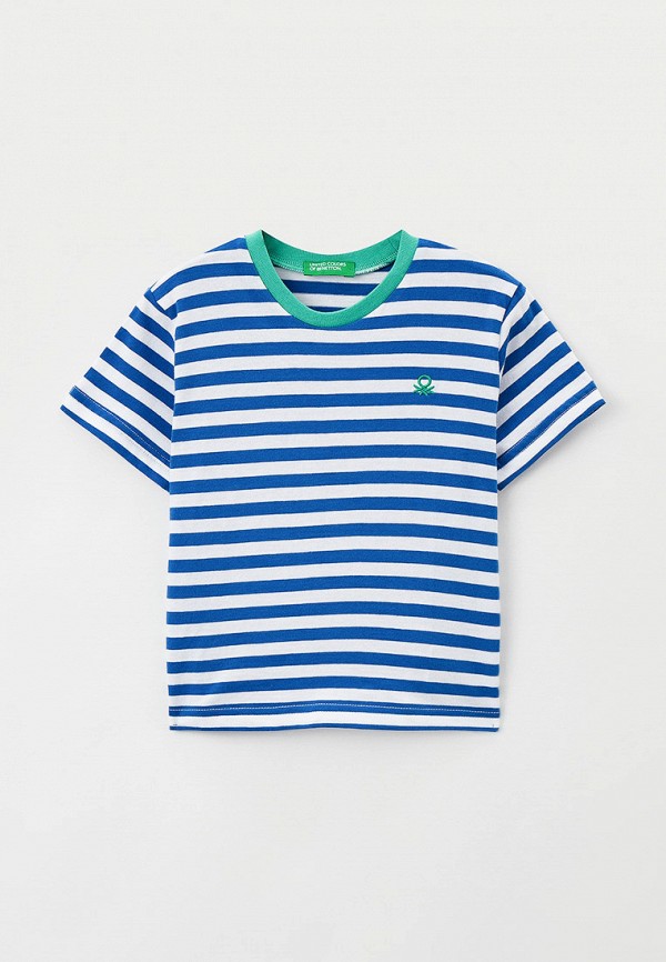 

Футболка United Colors of Benetton, Синий