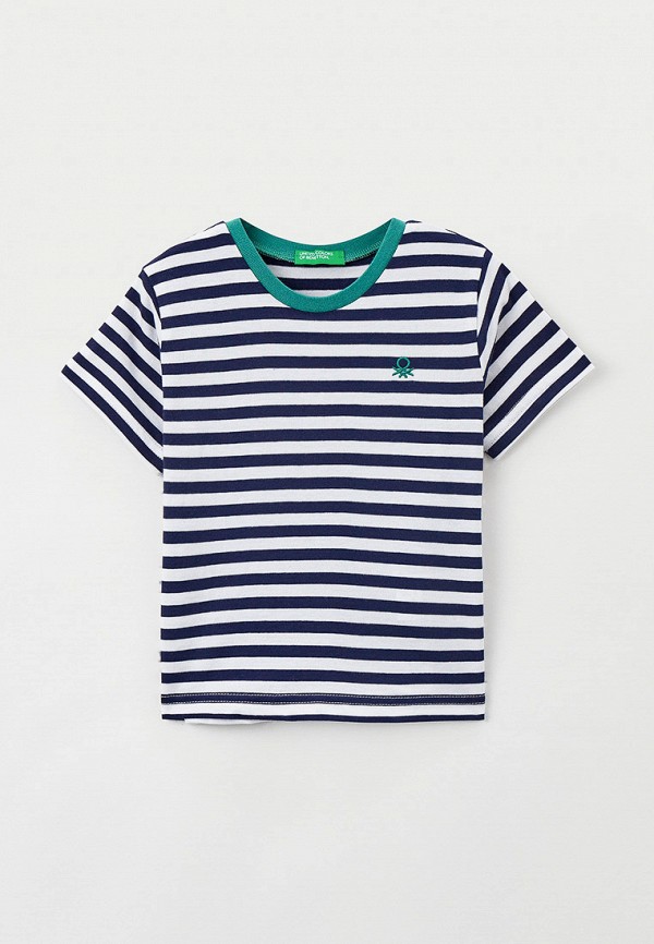 

Футболка United Colors of Benetton, Синий