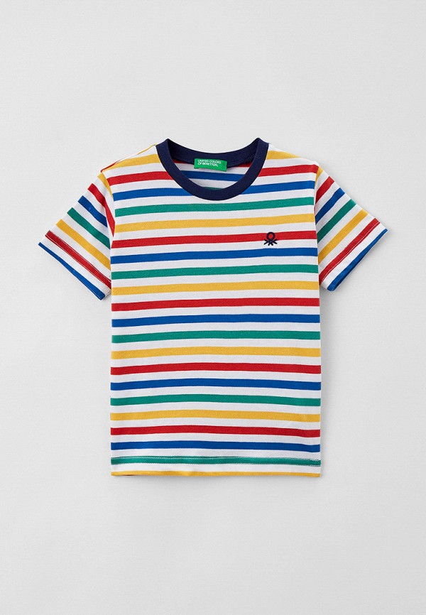 

Футболка United Colors of Benetton, Разноцветный