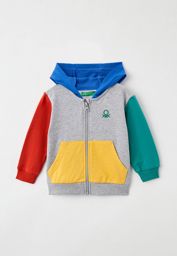 

Толстовка United Colors of Benetton, Серый