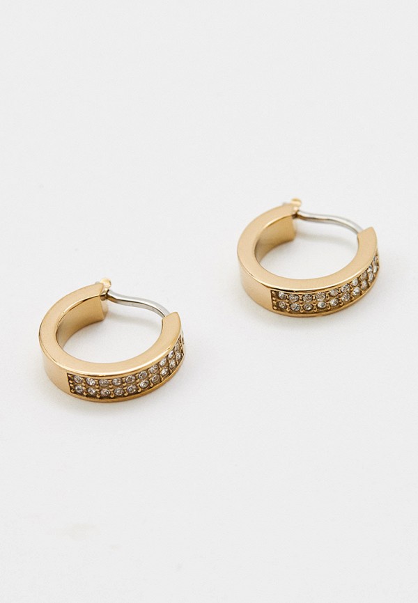 

Серьги Fossil, Разноцветный