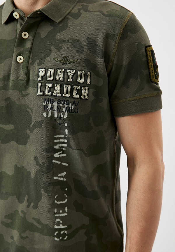 фото Поло aeronautica militare