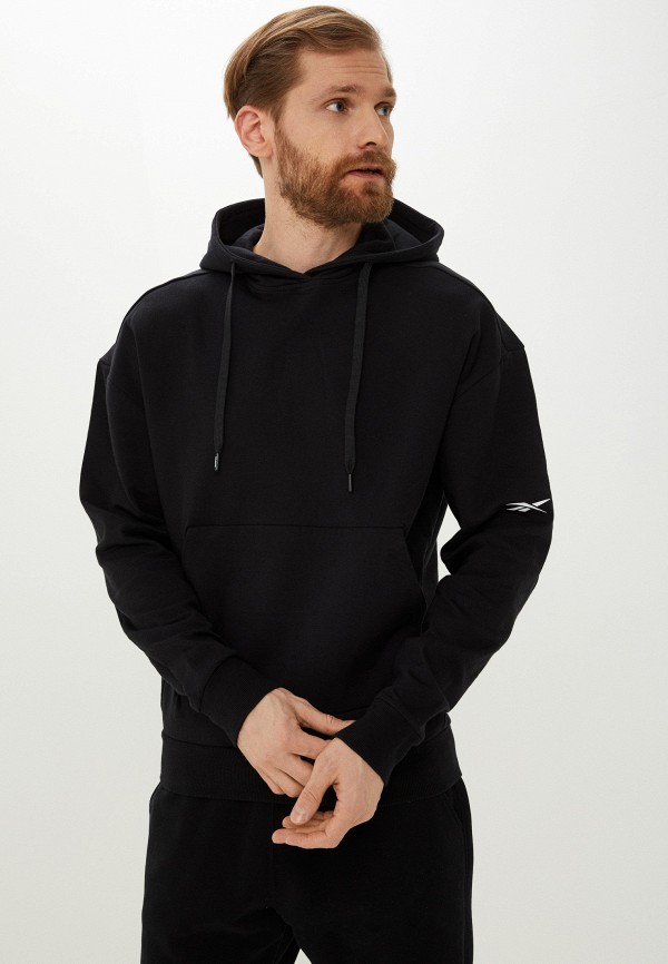 

Худи Reebok, Черный, TS DREAMBLEND COTTON OTH