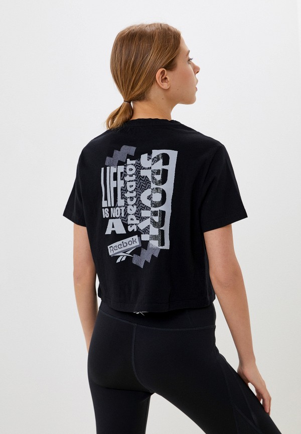 Футболка  Reebok фото