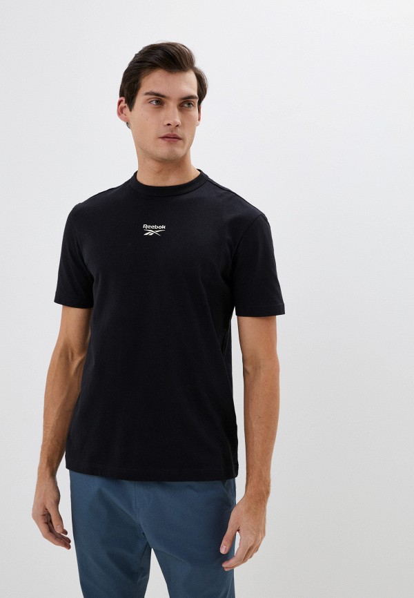 

Футболка Reebok, Черный, CL SV TEE