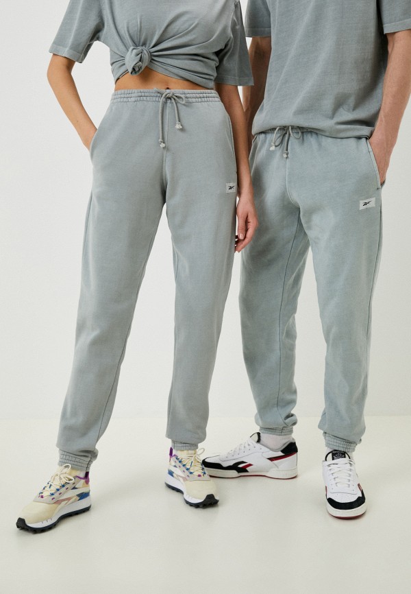

Брюки спортивные Reebok, Серый, CL ND PANT