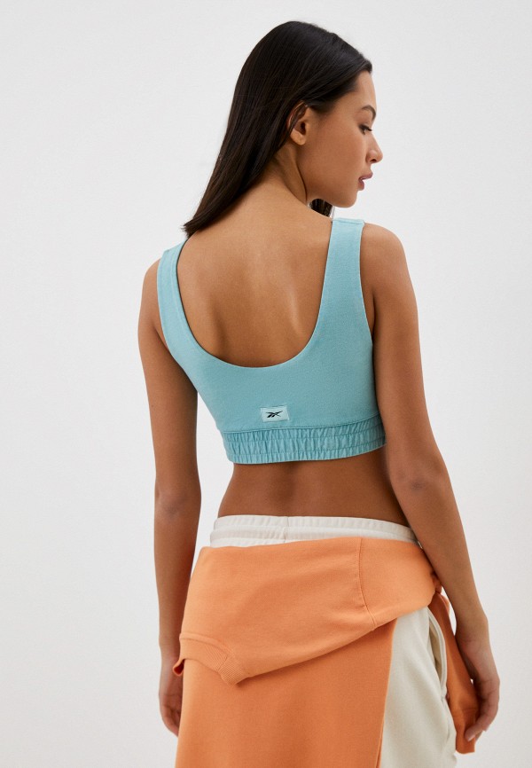 фото Топ спортивный reebok