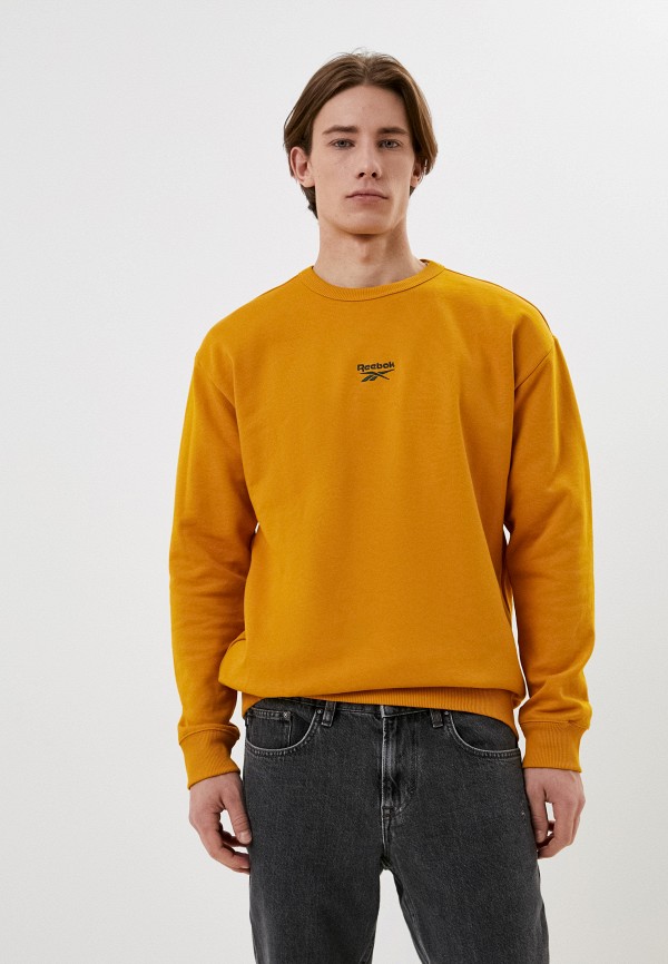 

Свитшот Reebok, Оранжевый, CL SV CREW